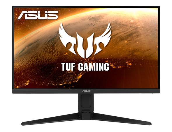 Asus Tuf Gaming Vg27Aql1A 68.6 Cm (27") 2560 X 1440 Pixels Quad Hd Black Vg27Aql1A
