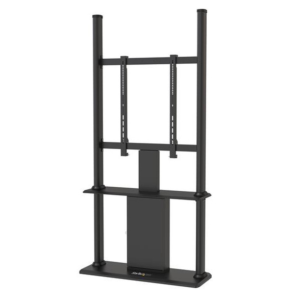 Startech.Com Digital Signage Display Stand - Black - Locking Dsignagestnd