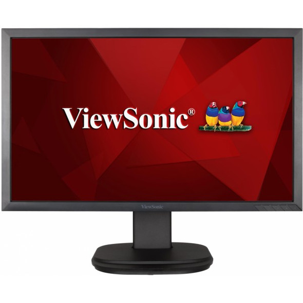Viewsonic Vg Series Vg2239Smh-2 Computer Monitor 55.9 Cm (22") 1920 X 1080 Pixels Full Hd Lcd Black Vg2239Smh