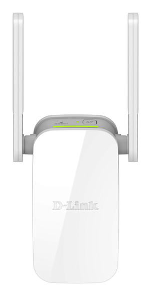 D-Link DAP-1610 network extender Network transmitter & receiver White 10, 100 Mbit/s DAP-1610