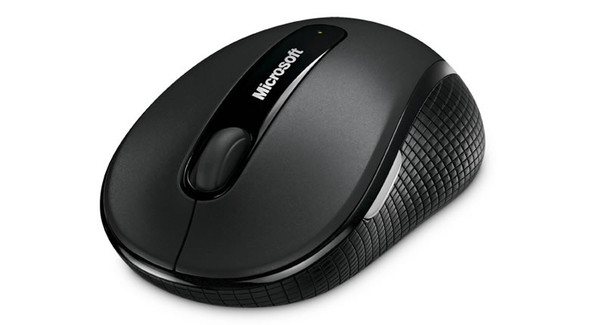Microsoft 4000 Mouse Rf Wireless Bluetrack 1000 Dpi 4Dh-00001