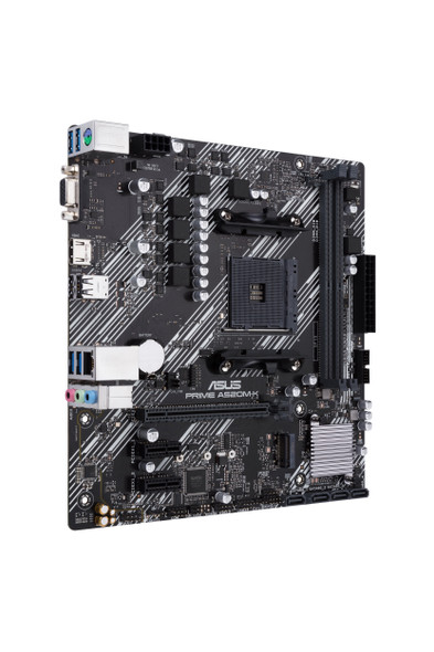 ASUS PRIME A520M-K AMD A520 micro ATX PRIME A520M-K