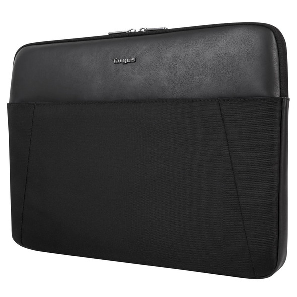 Targus TSS966GL notebook case 35.6 cm (14") Sleeve case Black TSS966GL