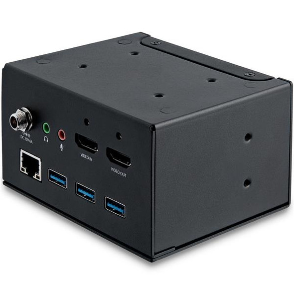 StarTech.com Laptop Docking Module for Conference Table Connectivity Box MOD4DOCKACPD