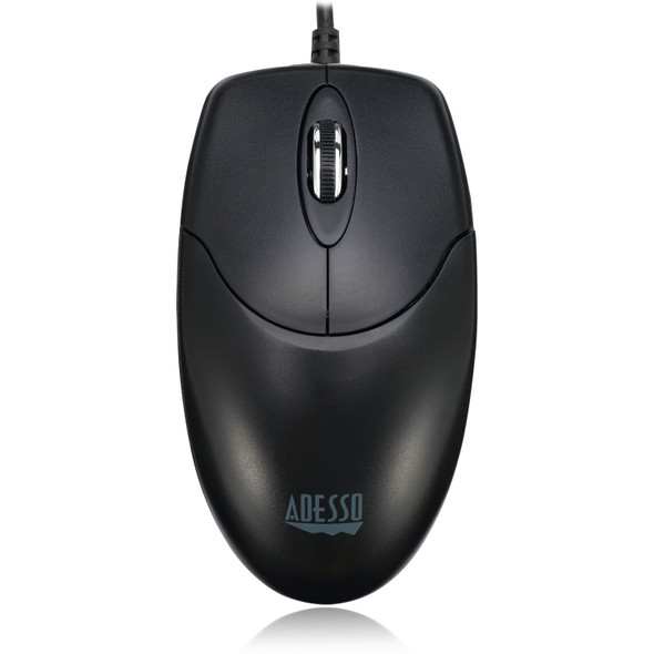 Adesso Imouse M6 - Optical Scroll Mouse Imouse M6