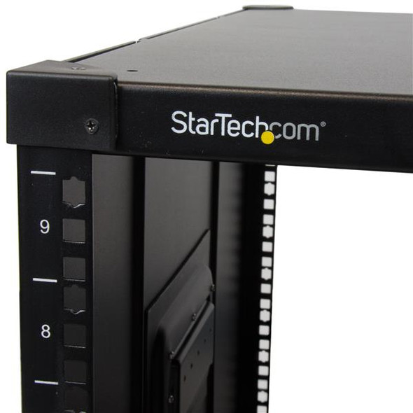 StarTech.com Portable Server Rack with Handles - 9U RK960CP