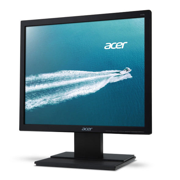 Acer Essential 176L B 43.2 Cm (17") 1280 X 1024 Pixels Black Um.Bv6Aa.002