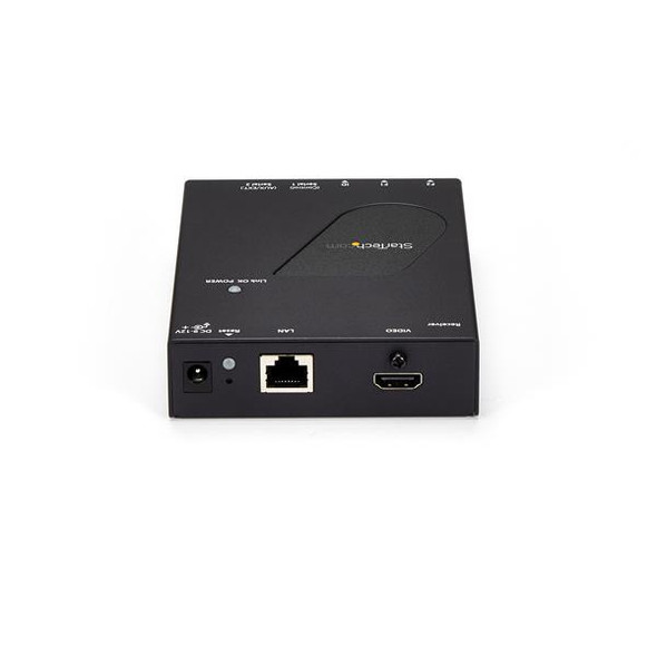 StarTech.com HDMI Video Over IP Gigabit LAN Ethernet Receiver for ST12MHDLAN - 1080p ST12MHDLANRX