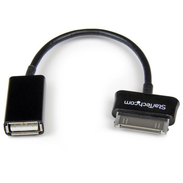 StarTech.com USB OTG Adapter Cable for Samsung Galaxy Tab SDCOTG