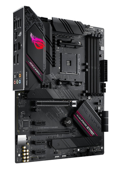 ASUS ROG STRIX B550-F GAMING AMD B550 Socket AM4 ATX ROG STRIX B550-F GAMING