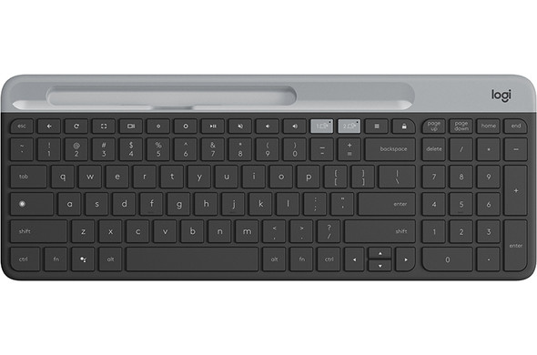 Logitech K580 Keyboard Rf Wireless + Bluetooth Graphite 920-009270