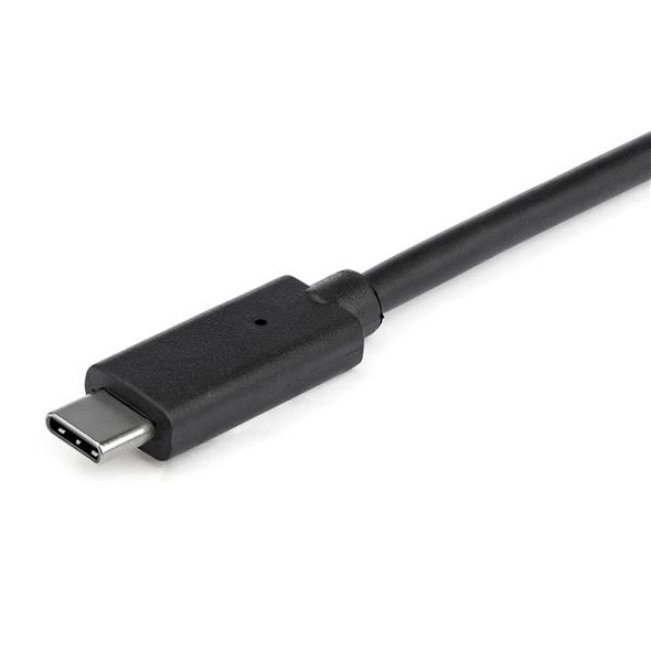 StarTech.com 3-Port USB-C Hub with SD Card Reader - 10Gbps - 3x USB-A HB31C3ASDMB