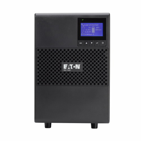 Eaton 9SX UPS Double-conversion (Online) 1 kVA 900 W 9SX1000