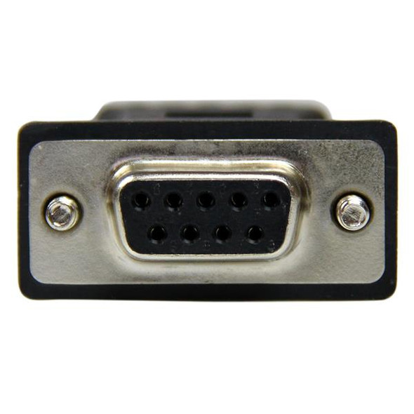 StarTech.com RS422 RS485 Serial DB9 to Terminal Block Adapter DB92422