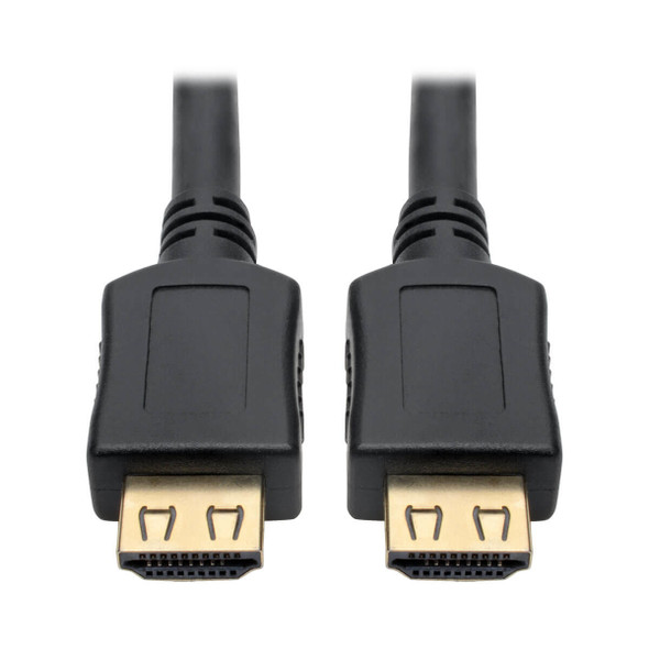 Tripp Lite High-Speed HDMI Cable, Gripping Connectors, 4K (M/M), Black, 4.88 m P568-016-BK-GRP