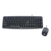 Verbatim Slimline Usb Keyboard Qwerty Us International Black 99202