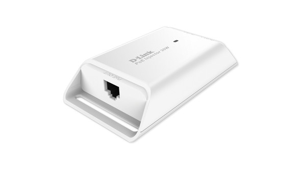 D-Link DPE-301GI PoE adapter Fast Ethernet, Gigabit Ethernet DPE-301GI