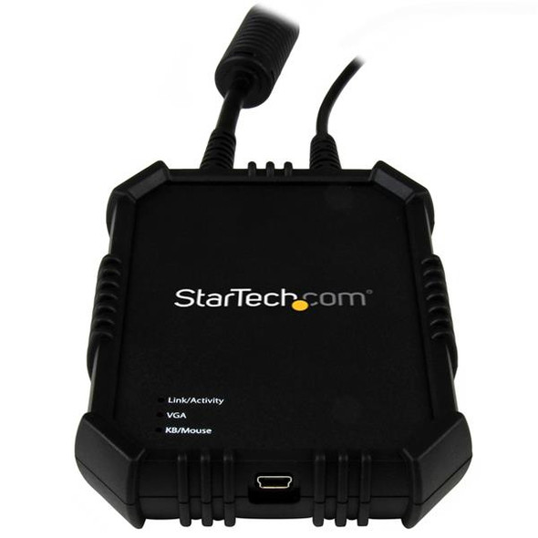 Startech.Com Laptop-To-Server Kvm Console With Rugged Housing Notecons02X