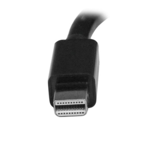 Startech.Com Travel A/V Adapter: 2-In-1 Mini Displayport To Hdmi Or Vga Converter Mdp2Hdvga