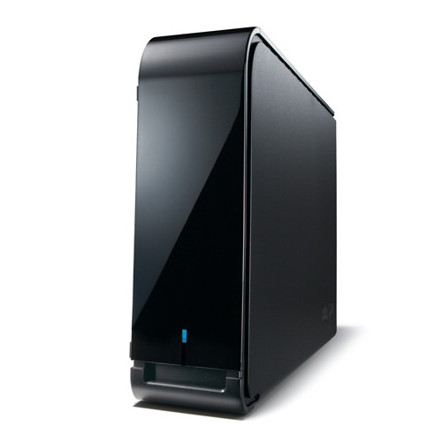 Buffalo DriveStation 1TB Velocity external hard drive 1000 GB Black HD-LX1.0TU3