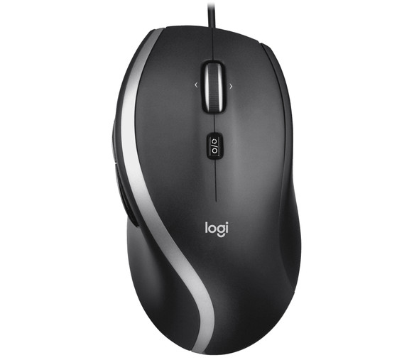 Logitech M500s mouse Right-hand USB Type-A Opto-mechanical 4000 DPI 910-005783