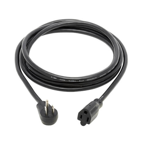 Tripp Lite P024-010-15D power cable Black 3.1 m NEMA 5-15P NEMA 5-15R P024-010-15D