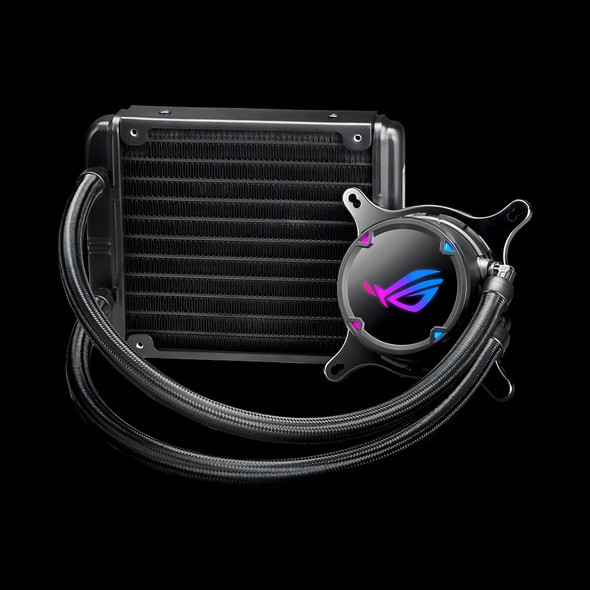 ASUS ROG Strix LC 120 computer liquid cooling ROG STRIX LC 120