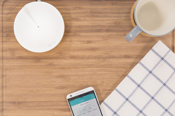 TP-LINK Deco M5 Kit (1-Pack) AC1300 DECO M5(1-PACK)