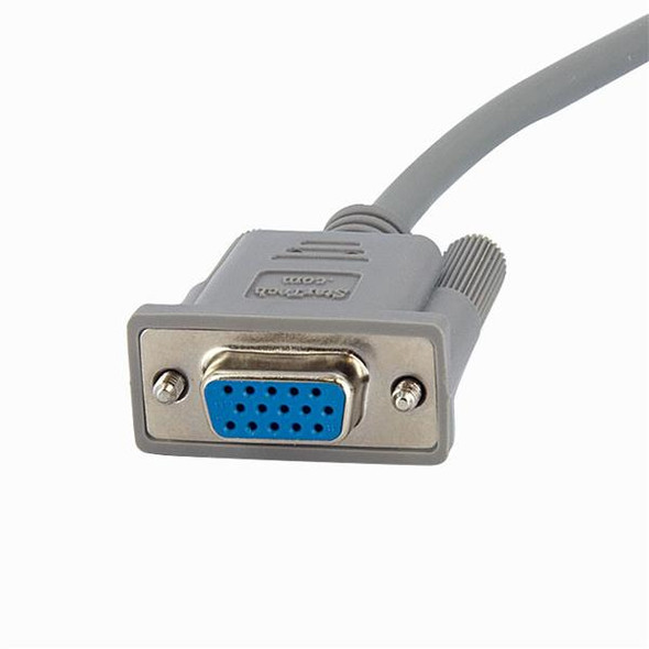 StarTech.com 10 ft VGA Monitor Extension Cable - HD15 M/F MXT10110