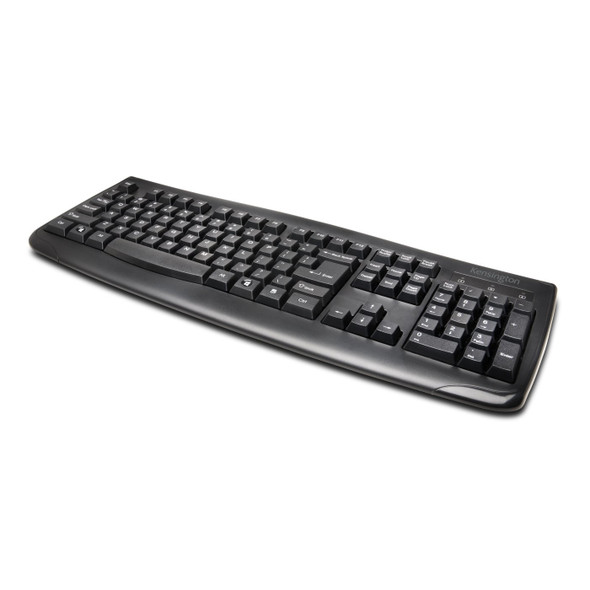 Kensington Pro Fit Keyboard Rf Wireless Qwerty English Black 72450