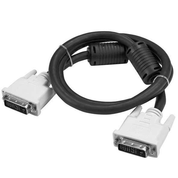 Startech.Com 3 Ft Dvi-D Dual Link Cable - M/M Dviddmm3