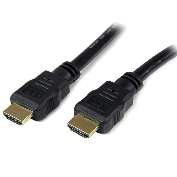 Startech.Com 6 Ft High Speed Hdmi Cable - Ultra Hd 4K X 2K Hdmi Cable - Hdmi To Hdmi M/M Hdmm6