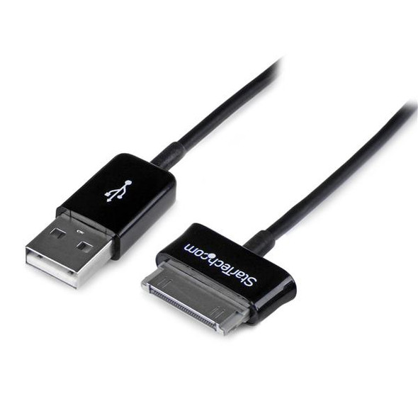 StarTech.com 2m Dock Connector to USB Cable for Samsung Galaxy Tab USB2SDC2M