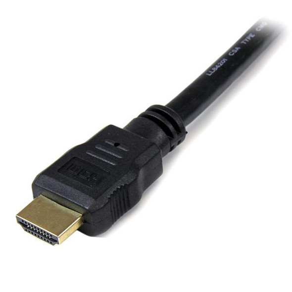 StarTech.com 5m High Speed HDMI Cable - Ultra HD 4k x 2k HDMI Cable - HDMI to HDMI M/M HDMM5M