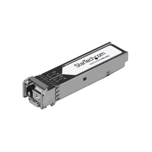 StarTech.com Extreme Networks 10057 Compatible SFP Module - 1000BASE-BX-U - 10 GbE Gigabit Ethernet BiDi Fiber (SMF) (10057-ST) 10057-ST