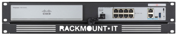 Rackmount.IT Rack Mount Kit for Cisco Firepower 1010 RM-CI-T8
