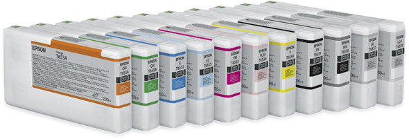 Epson T6536 Vivid Light Magenta Ink Cartridge (200ml) T653600