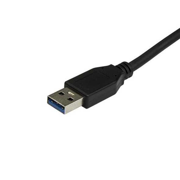Startech.Com Usb-A To Usb-C Cable - M/M - 0.5 M - Usb 3.1 (10Gbps) Usb31Ac50Cm