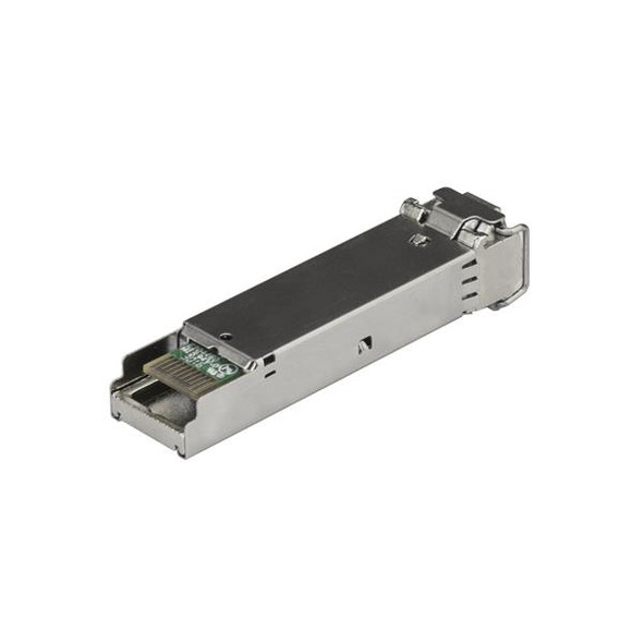 StarTech.com MSA Uncoded SFP Transceiver Module - 1000BASE-BX - 10 GbE Gigabit Ethernet BiDi Fiber (SMF) (SFP1000BXUST) SFP1000BXUST