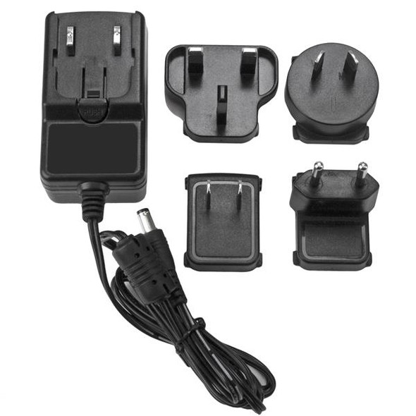 StarTech.com DC Power Adapter - 12V, 2A SVA12M2NEUA