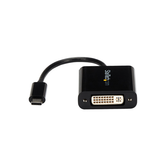 Startech.Com Usb-C To Dvi Adapter Cdp2Dvi