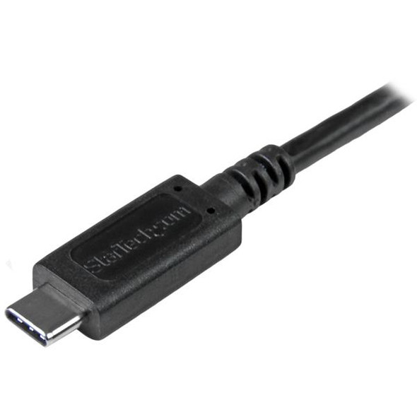 StarTech.com USB-C to Micro-B Cable - M/M - 1m (3ft) - USB 3.1 (10Gbps) USB31CUB1M