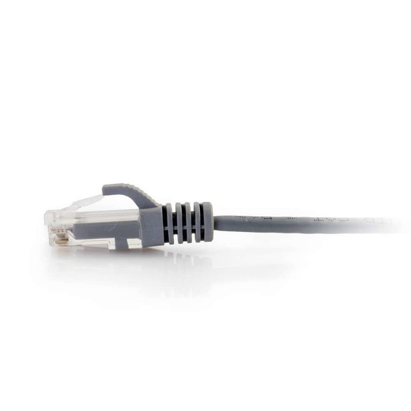 C2G 01096 networking cable Grey 3.048 m Cat6 U/UTP (UTP) 01096