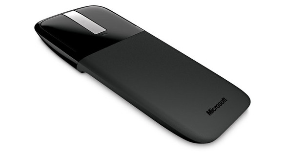 Microsoft Arc Touch mouse RF Wireless BlueTrack 1000 DPI RVF-00053