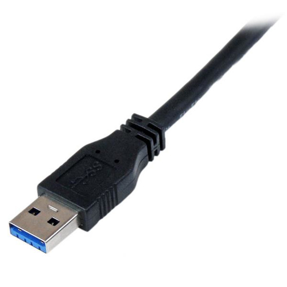 Startech.Com 1M (3Ft) Certified Superspeed Usb 3.0 A To Micro B Cable - M/M Usb3Caub1M