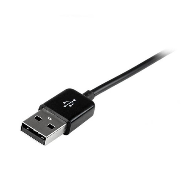 StarTech.com 3m Dock Connector to USB Cable for ASUS Transformer Pad and Eee Pad Transformer / Slider USB2ASDC3M