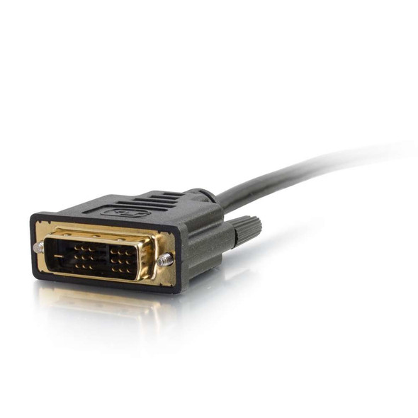 C2G Hdmi / Dvi-D, 2M Black 42516