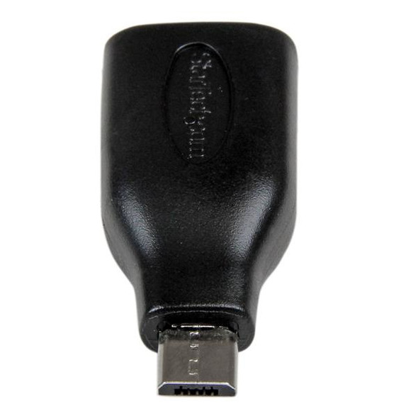 StarTech.com Micro USB OTG (On the Go) to USB Adapter - M/F UUSBOTGADAP