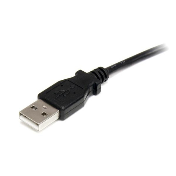 Startech.Com Usb To 3.4Mm Power Cable - Type H Barrel - 3 Ft Usb2Typeh