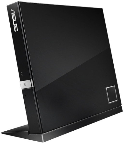 ASUS SBW-06D2X-U optical disc drive Black SBW-06D2X-U/BLK/G/AS